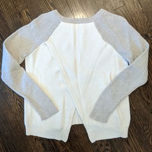 Madewell Province Sweater